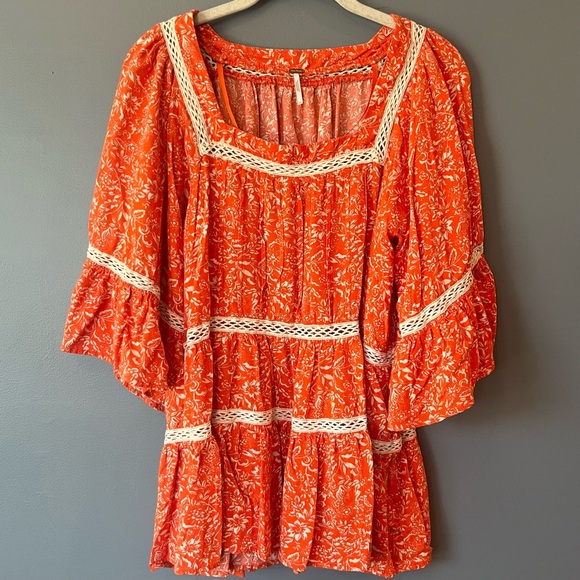 Free People Talk About It Tunic - Picture 4 of 11
